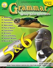 Capa do artigo Grammar, Grades 5 - 6