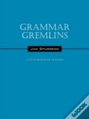 Capa do artigo Grammar Gremlins: A Little Blue Book Of