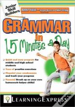 Grammar In 15 Minutes A Day