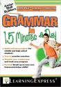 Grammar In 15 Minutes A Day - Preview