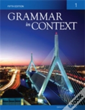 Capa do artigo Grammar In Context 1
