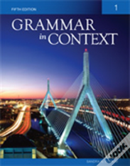 Grammar In Context 1