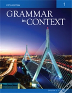 Capa do artigo Grammar In Context 1