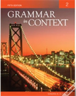 Capa do artigo Grammar In Context 2