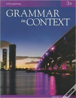 Capa do artigo Grammar In Context 3: Split Text B