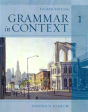 Grammar In Context Book 1 - Preview
