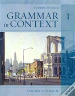 Capa do artigo Grammar In Context Book 1