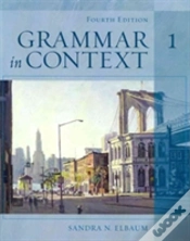 Capa do artigo Grammar In Context Book 1