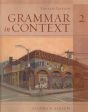 Grammar In Context Book 2 - Preview