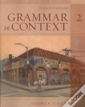 Capa do artigo Grammar In Context Book 2