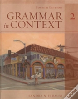 Capa do artigo Grammar In Context Book 2