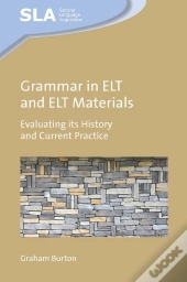 Grammar In Elt And Elt Materials