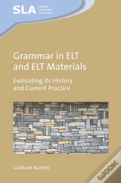 Capa do artigo Grammar In Elt And Elt Materials