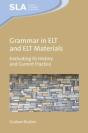 Grammar In Elt And Elt Materials - Preview