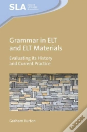 Grammar In Elt And Elt Materials