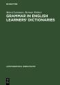 Grammar In English Learners' Dictionaries - Preview