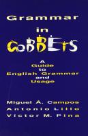 Grammar In Gobbets