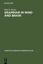 Grammar In Mind And Brain - Preview