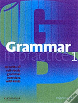 Capa do artigo Grammar In Practice 1
