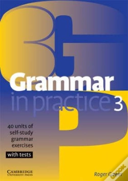 Capa do artigo Grammar In Practice 3