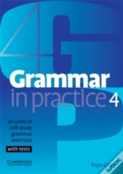 Capa do artigo Grammar In Practice 4
