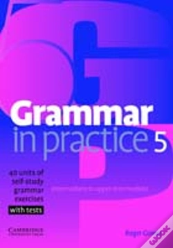 Capa do artigo Grammar In Practice 5