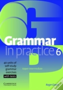 Capa do artigo Grammar In Practice 6