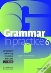 Capa do artigo Grammar In Practice 6