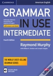 Capa do artigo Grammar In Use Intermediate Student