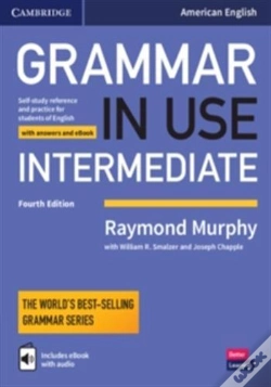 Capa do artigo Grammar In Use Intermediate Student'S Book With Answers And Interactive Ebook
