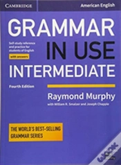 Capa do artigo Grammar In Use Intermediate Student