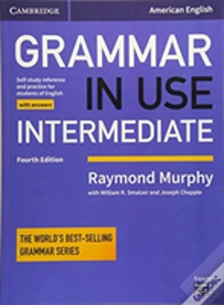 Capa do artigo Grammar In Use Intermediate Student'S Book With Answers