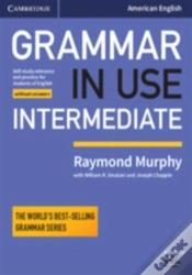 Capa do artigo Grammar In Use Intermediate Student
