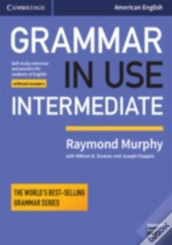 Capa do artigo Grammar In Use Intermediate Student'S Book Without Answers