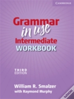 Capa do artigo Grammar In Use Intermediate Workbook
