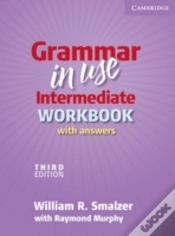 Capa do artigo Grammar In Use Intermediate Workbook With Answers