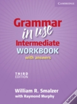 Capa do artigo Grammar In Use Intermediate Workbook With Answers