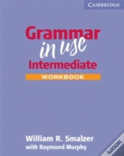 Capa do artigo Grammar In Use  Intermediate Workbook Without Answers
