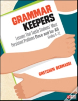 Capa do artigo Grammar Keepers