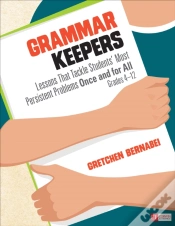 Capa do artigo Grammar Keepers