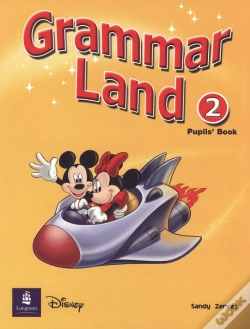 Capa do artigo Grammar Land 2 Pupils' Book