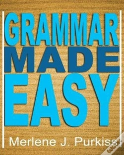 Capa do artigo Grammar Made Easy