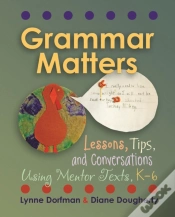 Capa do artigo Grammar Matters