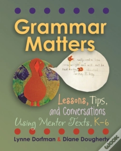 Capa do artigo Grammar Matters