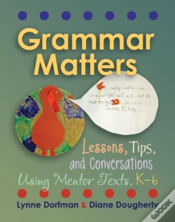 Capa do artigo Grammar Matters