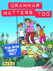 Capa do artigo Grammar Matters Too Student Book