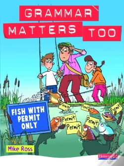 Capa do artigo Grammar Matters Too Student Book