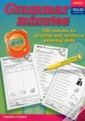 Capa do artigo Grammar Minutes Book 1