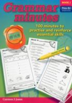 Capa do artigo Grammar Minutes Book 1