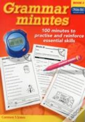 Capa do artigo Grammar Minutes Book 2
